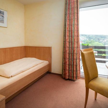 Akzent Hotel Haus Sonnenberg شوتن المظهر الخارجي الصورة