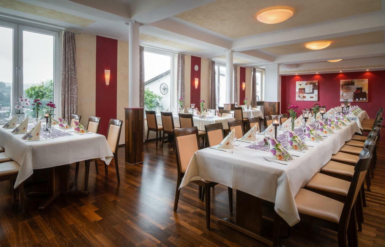 Akzent Hotel Haus Sonnenberg شوتن المظهر الخارجي الصورة
